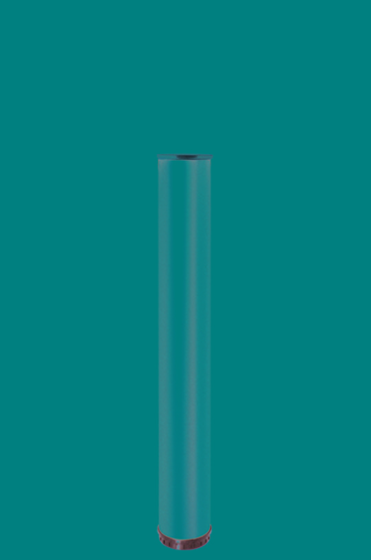 Ножка для стеклянного журнального стола ( круглая) 41 см TL 6.43339