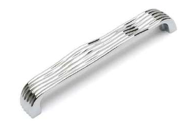 Мебельная ручка-скоба TL 11.10495-TL 11.10497, TL 11.11076